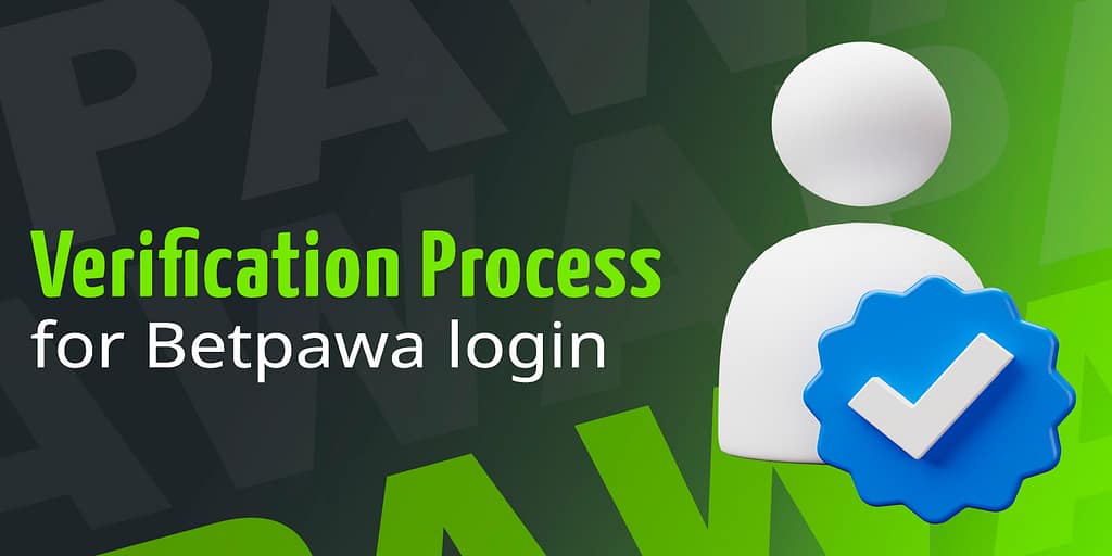 Betpawa account verification process